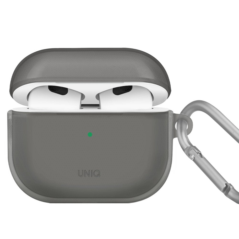 Uniq Airpods 3 (3.nesil) Glase Silikon Kılıf - 8 Uniq Airpods 3 (3.nesil) Glase Silikon Kılıf - 8